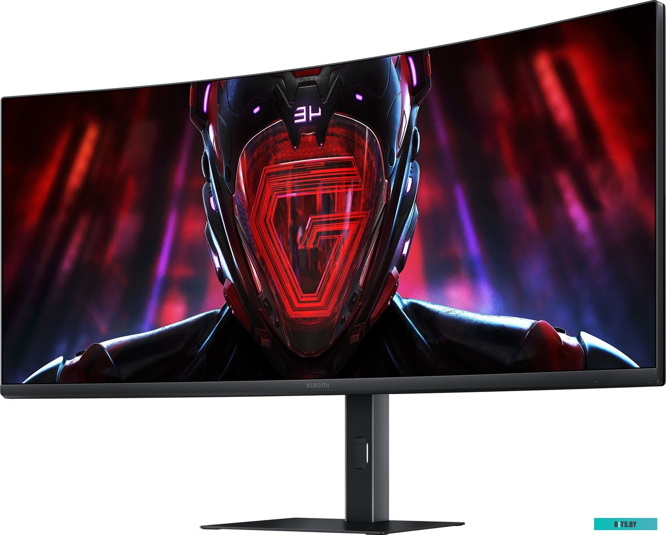 Монитор Xiaomi Curved Gaming Monitor G34WQi C34WQBA-RGGL ELA5454EU (международная версия)