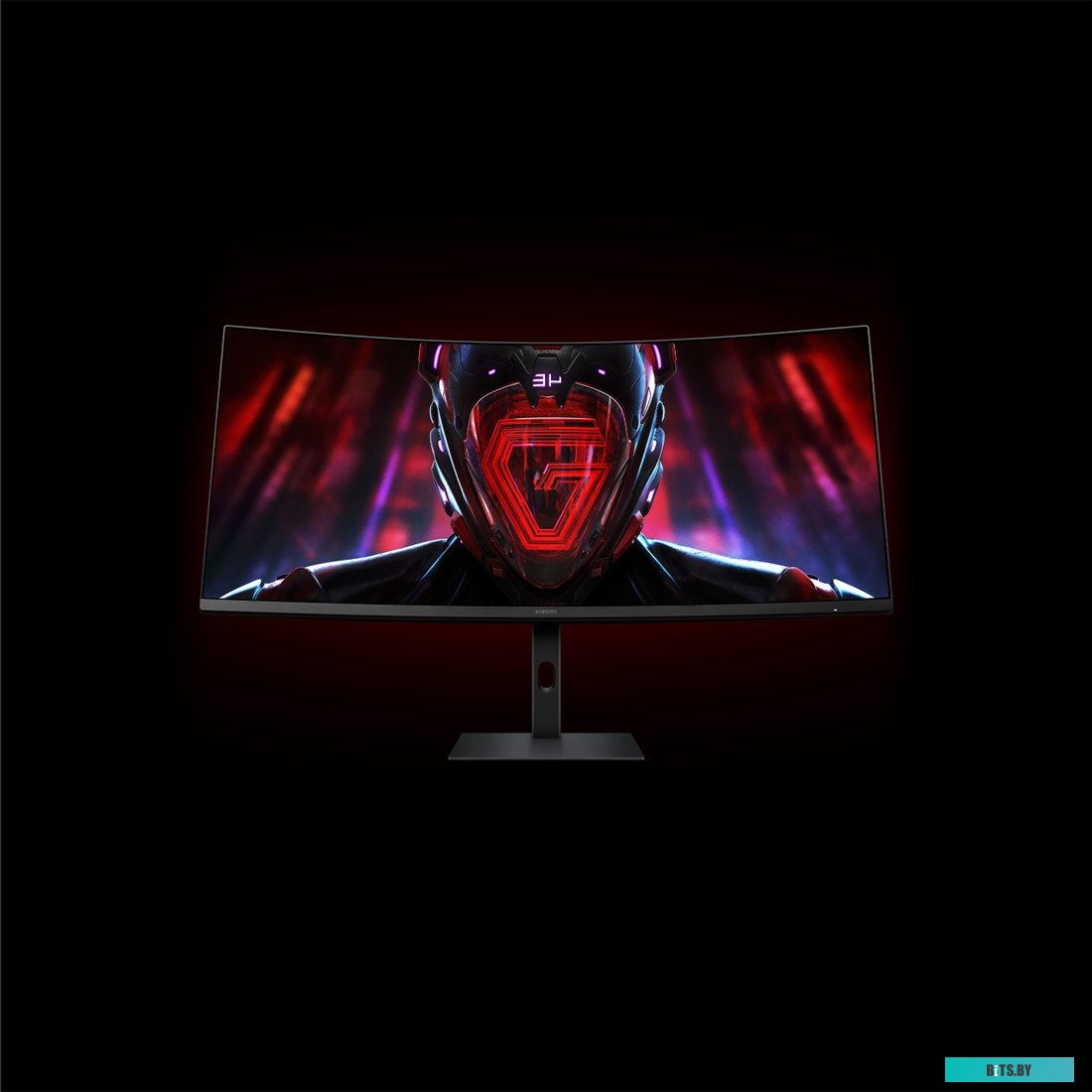 Монитор Xiaomi Curved Gaming Monitor G34WQi C34WQBA-RGGL ELA5454EU (международная версия)