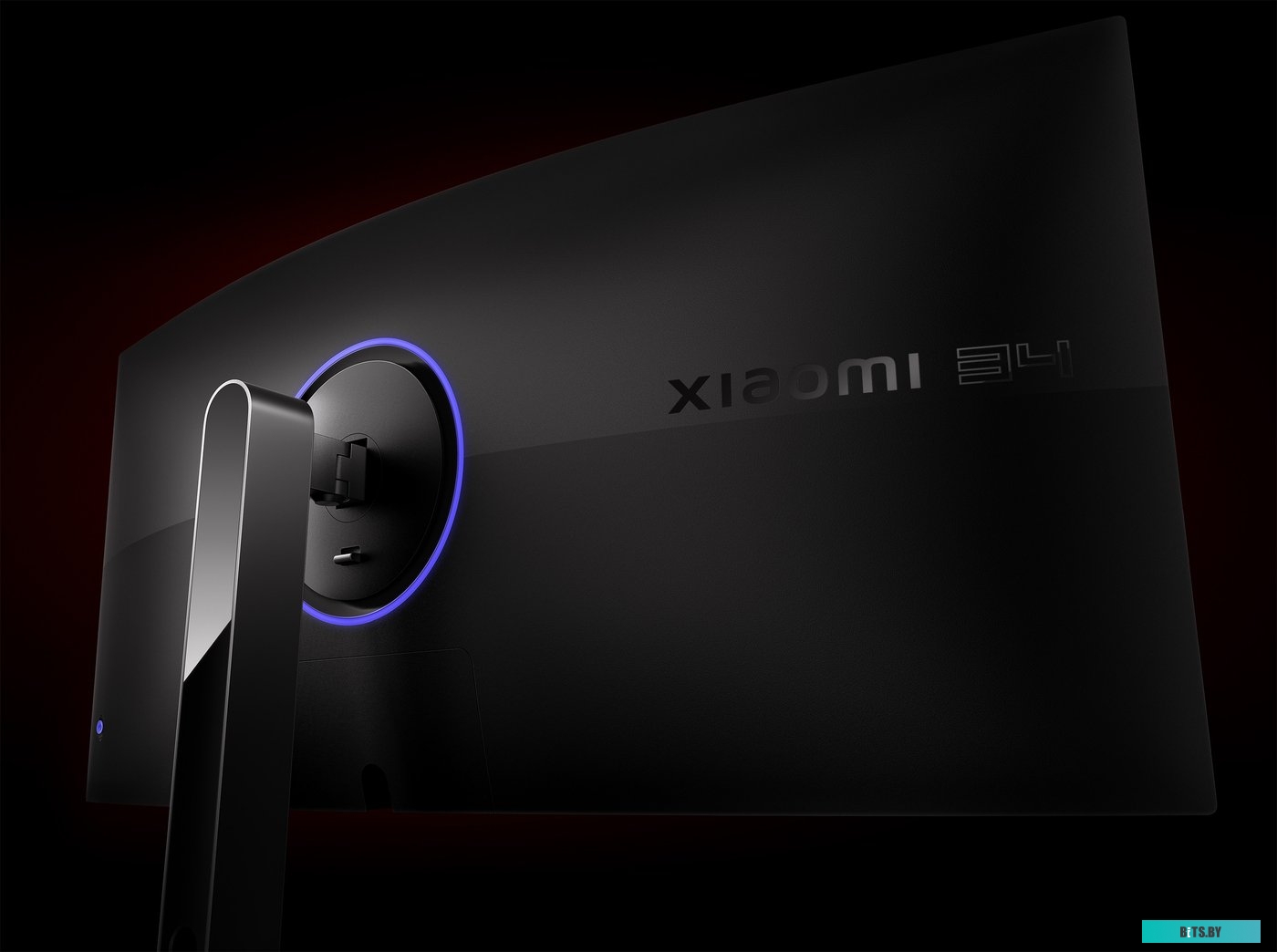 Монитор Xiaomi Curved Gaming Monitor G34WQi C34WQBA-RGGL ELA5454EU (международная версия)