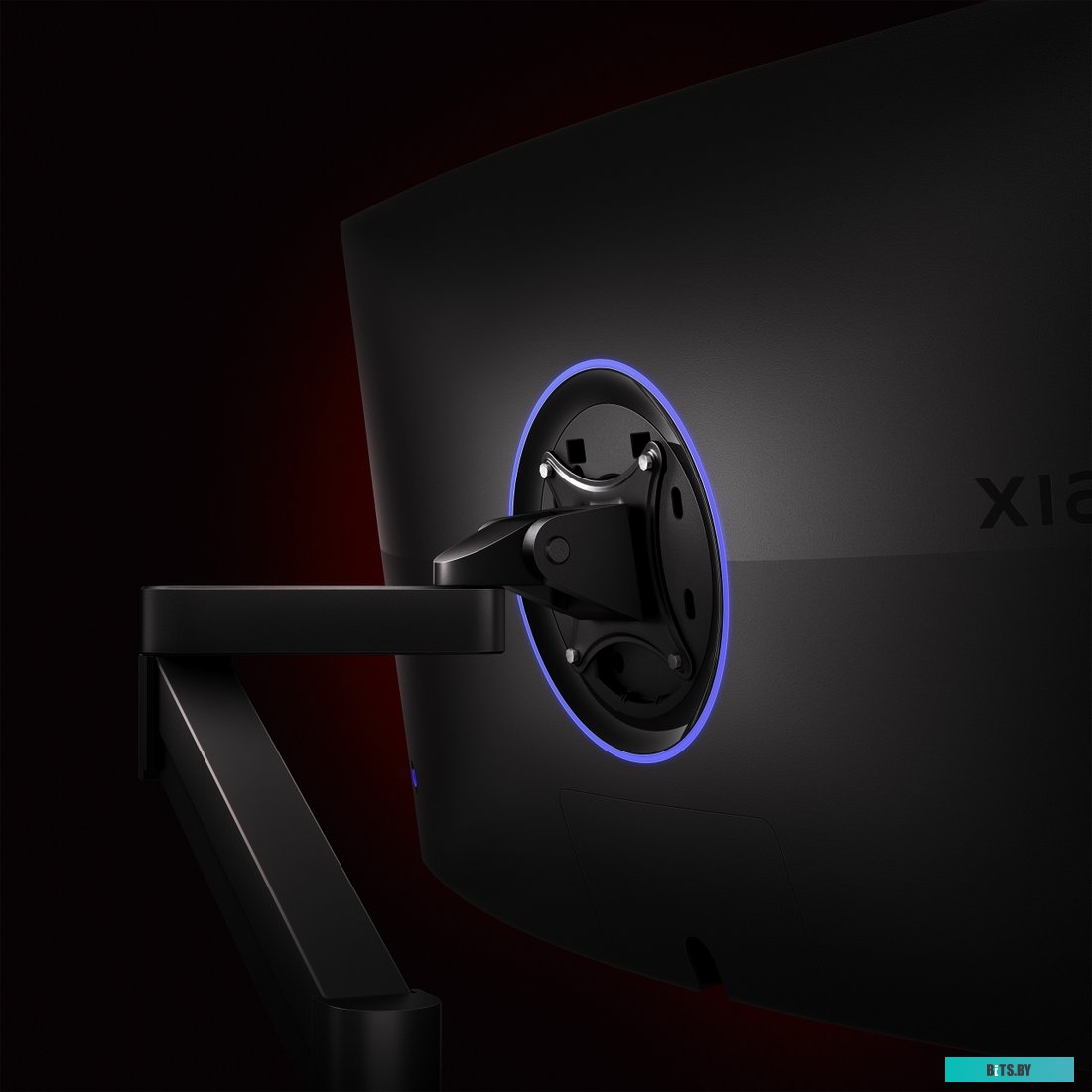 Монитор Xiaomi Curved Gaming Monitor G34WQi C34WQBA-RGGL ELA5454EU (международная версия)