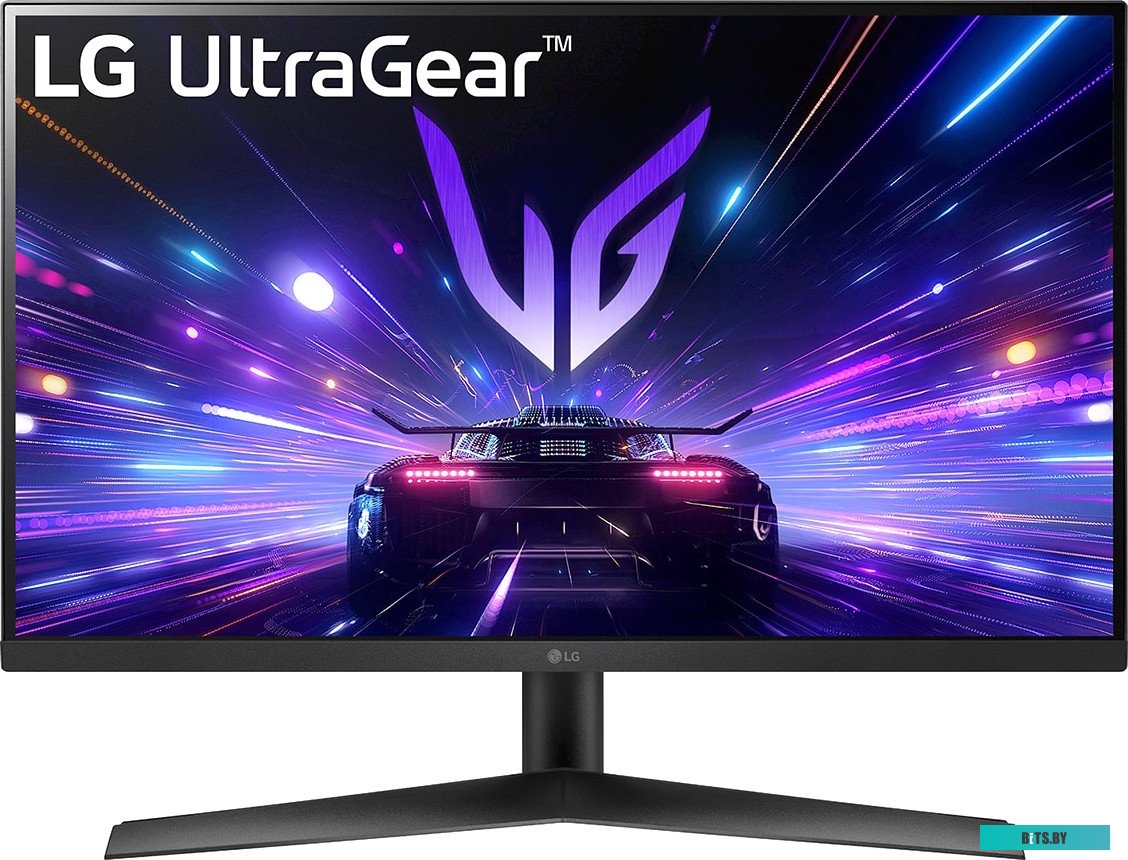 Монитор LG 27GS60F-B 27GS60F-B.ARUZ