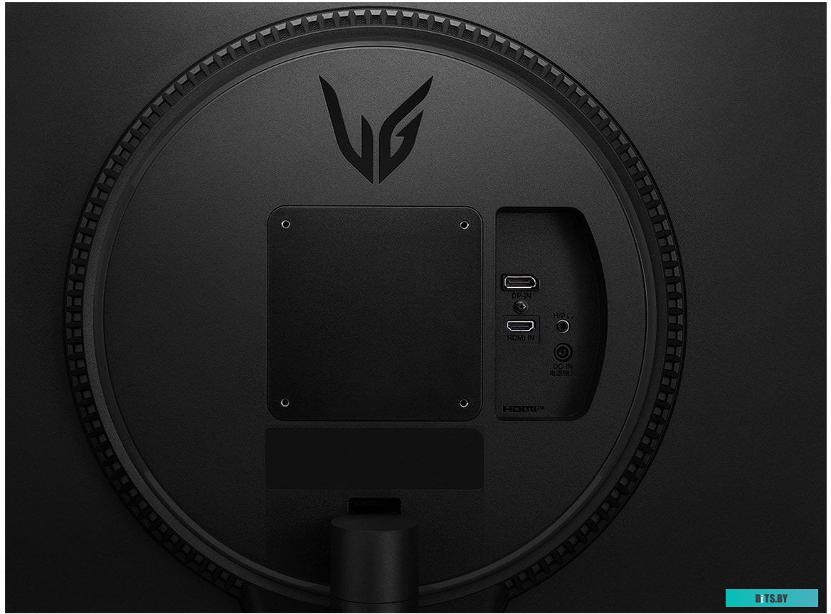 Монитор LG 27GS60F-B 27GS60F-B.ARUZ