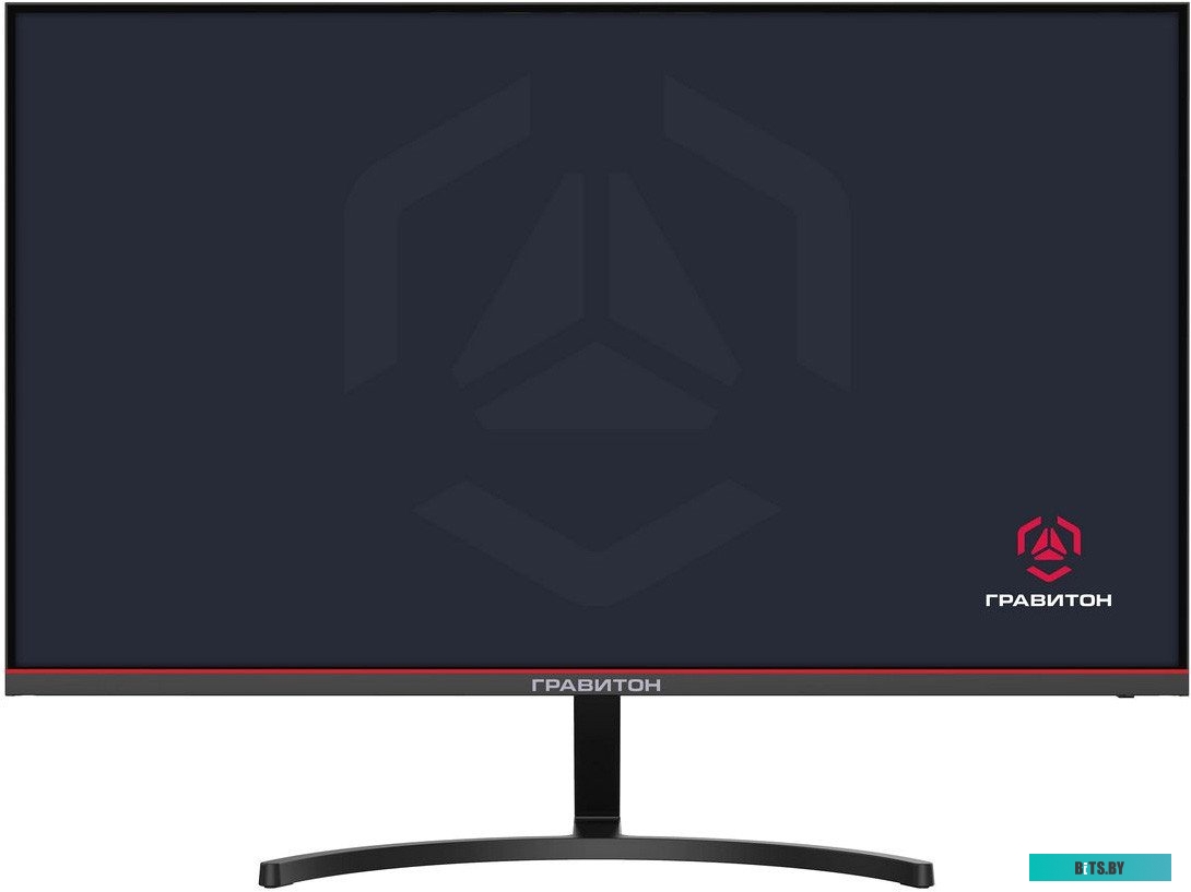 Монитор Гравитон 23.8" МН24А черный 126342