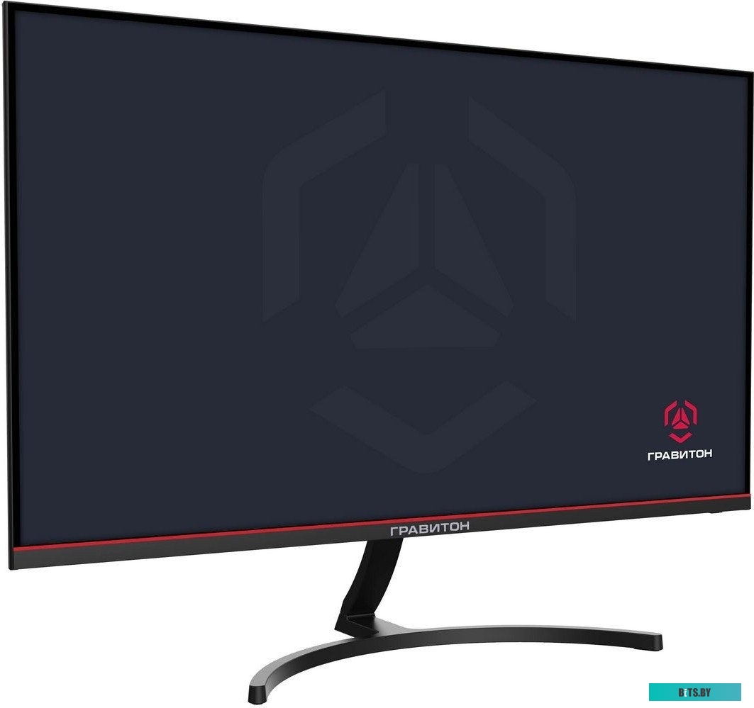 Монитор Гравитон 23.8" МН24А черный 126342