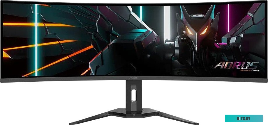 Игровой монитор Gigabyte Aorus CO49DQ