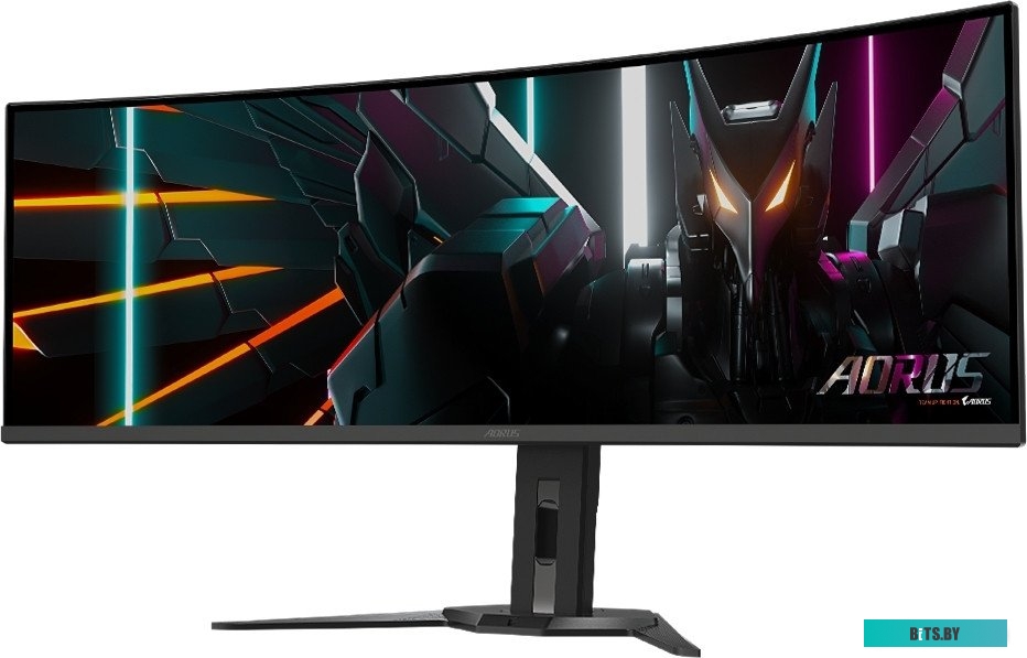 Игровой монитор Gigabyte Aorus CO49DQ