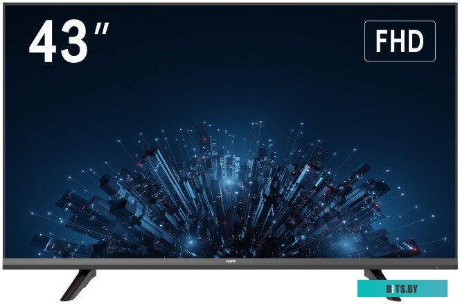 Монитор видеонаблюдения iFLOW F-DM-43F1V3 F-DM-43F1V3