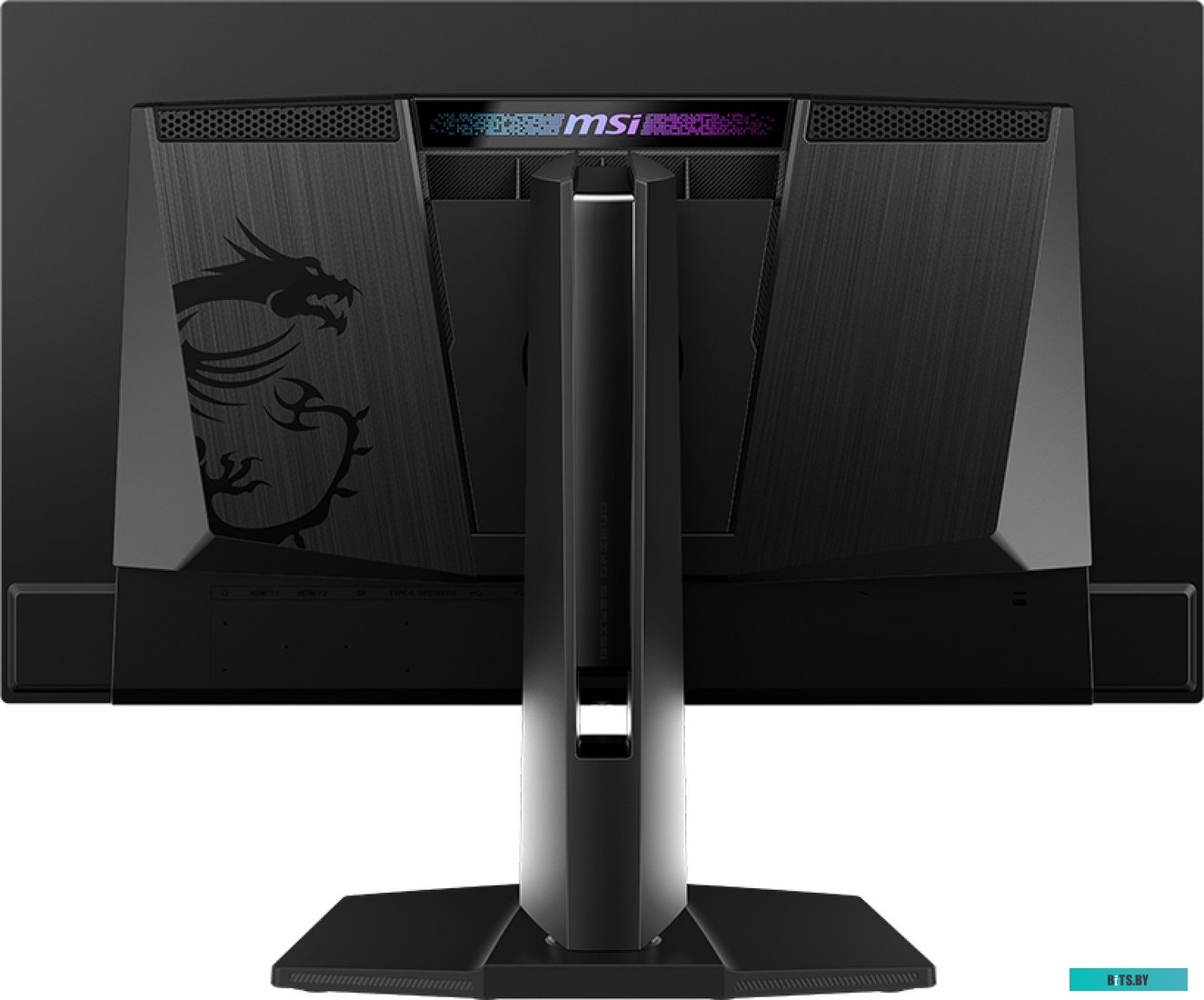 Игровой монитор MSI MPG 272URX QD-OLED