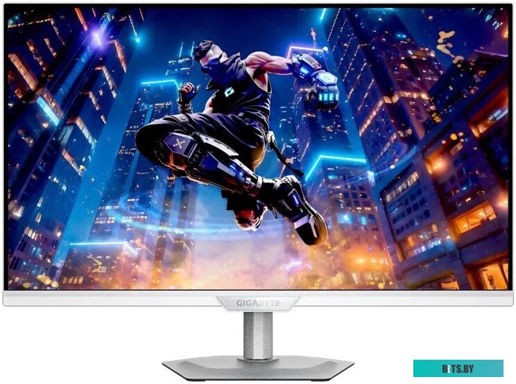 Монитор Gigabyte M27UP (белый) <20VM0-M27UPICWT-1EKR>