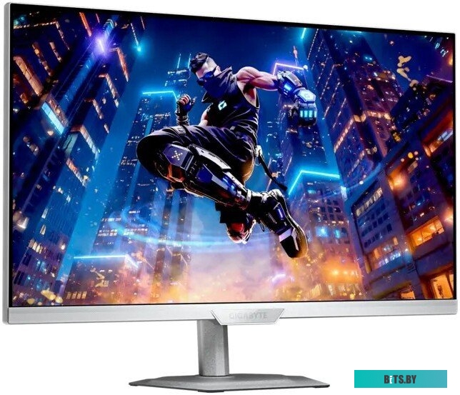 Монитор Gigabyte M27UP (белый) <20VM0-M27UPICWT-1EKR>