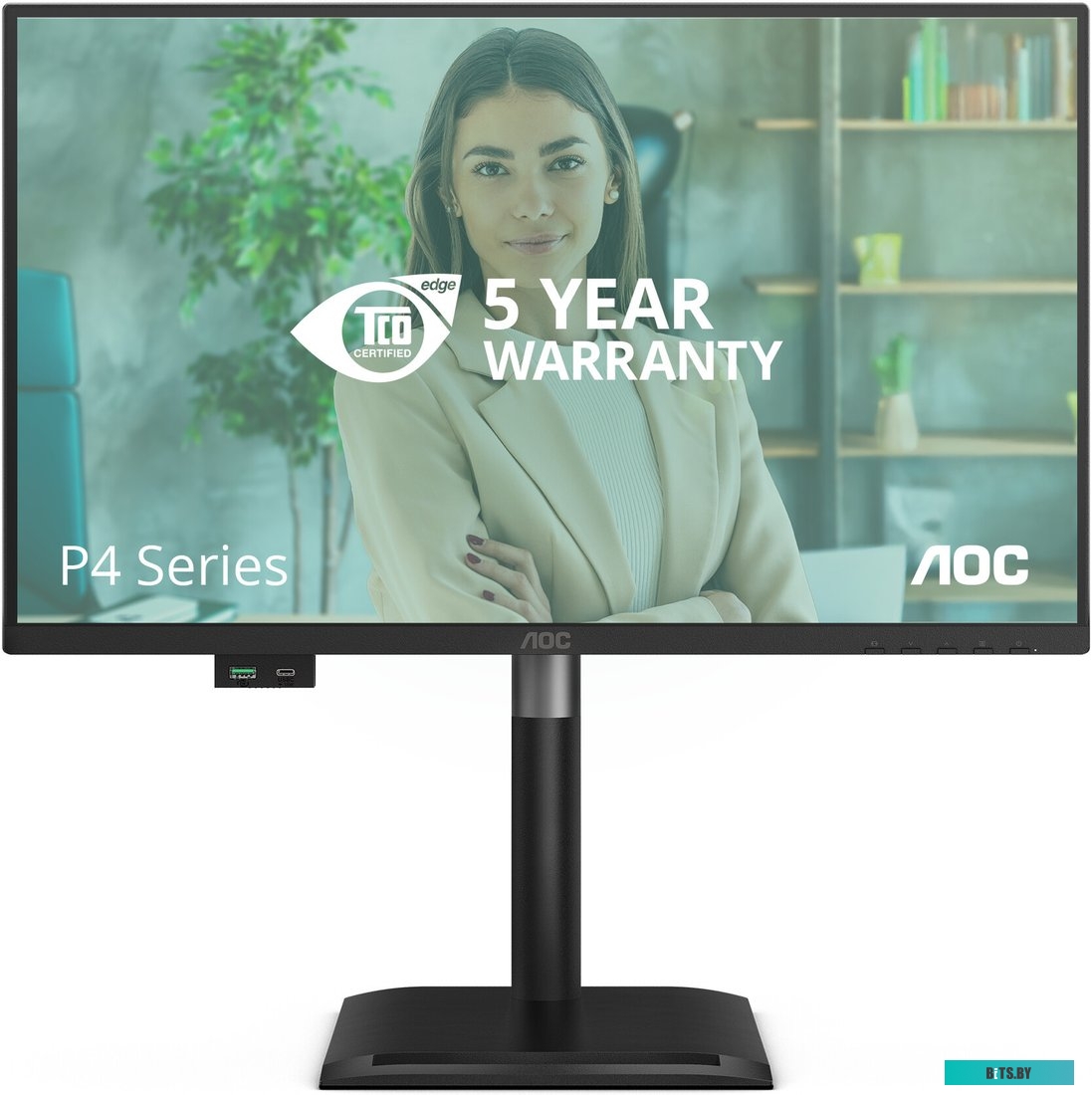 AOC 24P4U 24P4U
