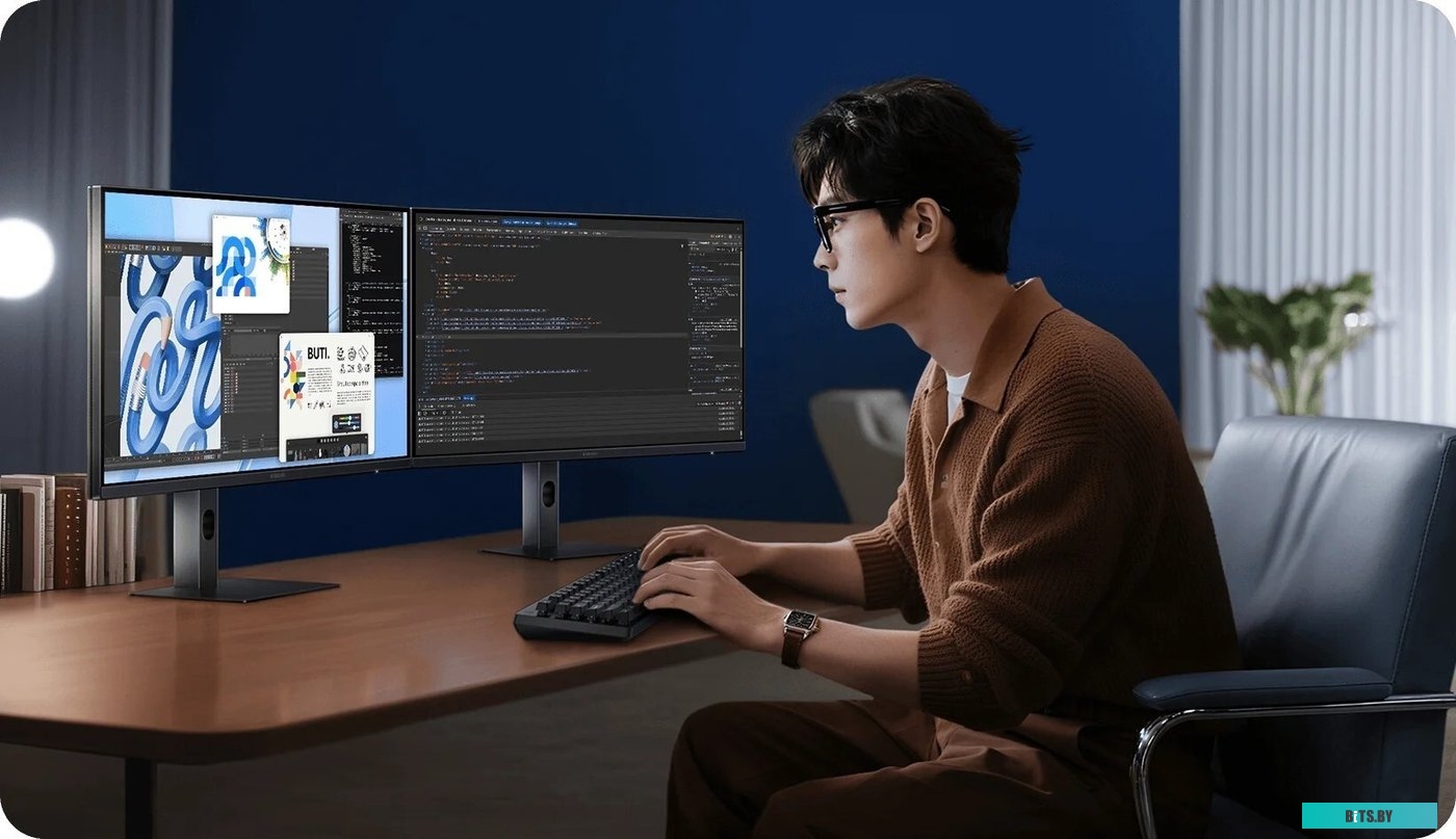 Монитор 27 Xiaomi 2K Monitor A27Qi 2026 P27QDA-RAGL (ELA6658RU)