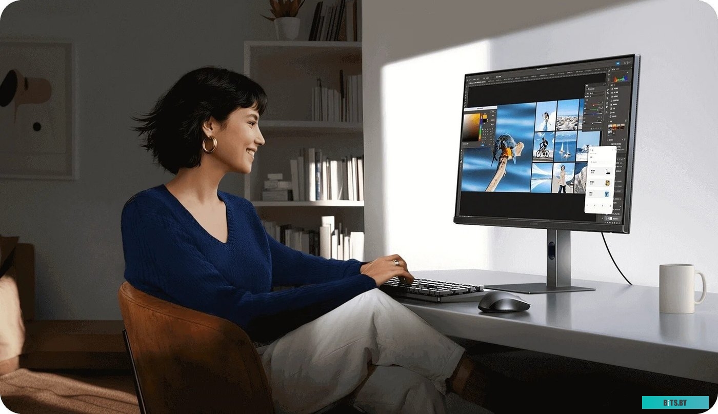Монитор 27 Xiaomi 2K Monitor A27Qi 2026 P27QDA-RAGL (ELA6658RU)