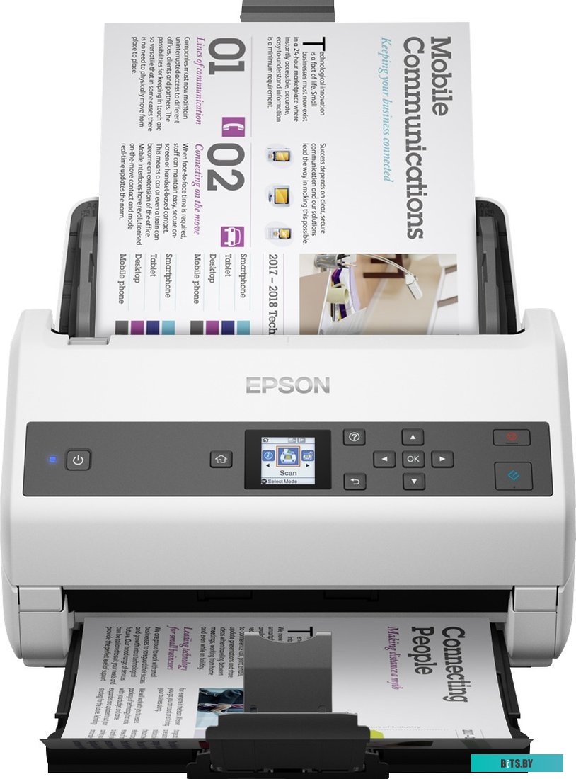 Сканер Epson DS-870 <B11B250401>
