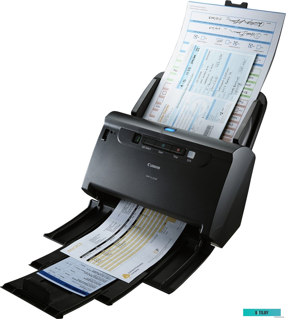 Сканер Canon imageFORMULA DR-C230