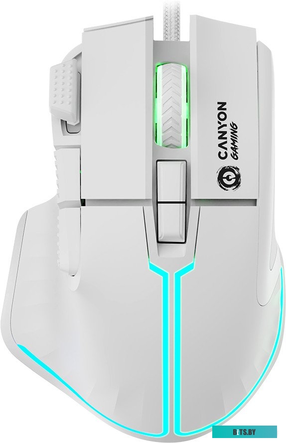 Компьютерная мышь Canyon GM-636 CND-SGM636W