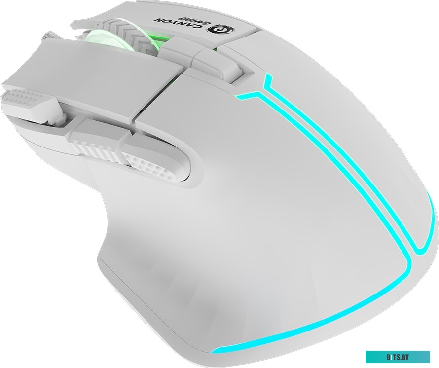 Компьютерная мышь Canyon GM-636 CND-SGM636W