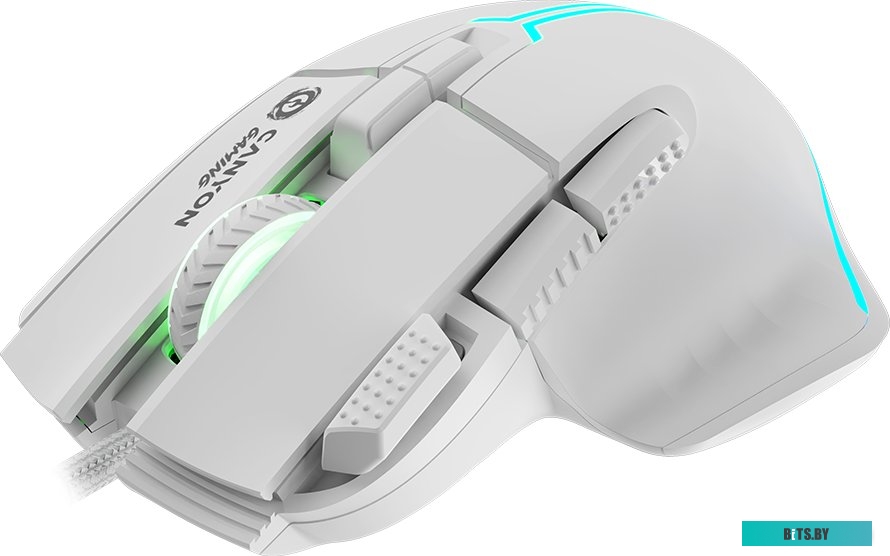 Компьютерная мышь Canyon GM-636 CND-SGM636W