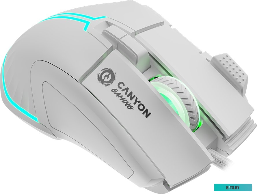 Компьютерная мышь Canyon GM-636 CND-SGM636W