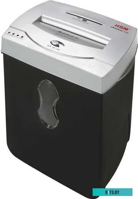 Шредер HSM shredstar X10