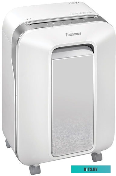 Шредер Fellowes Powershred LX201 (белый) <fs-50501>