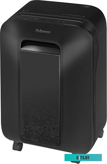 Шредер Fellowes Powershred LX201 (черный) <fs-50500>