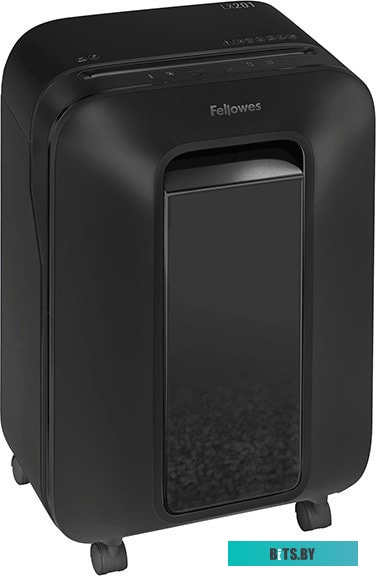 Шредер Fellowes Powershred LX201 (черный) <fs-50500>