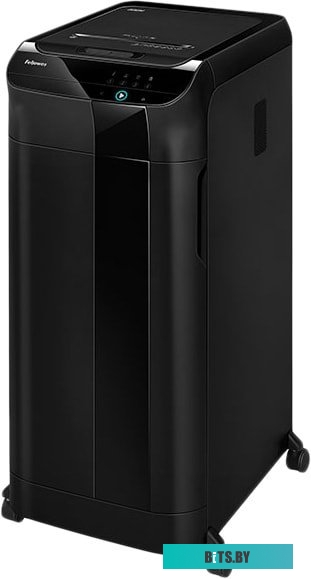 Шредер Fellowes AutoMax 600M (черный) <FS-46574>