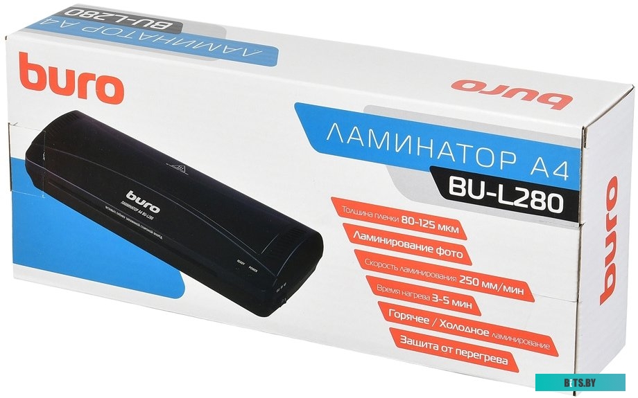 Ламинатор Buro BU-L280