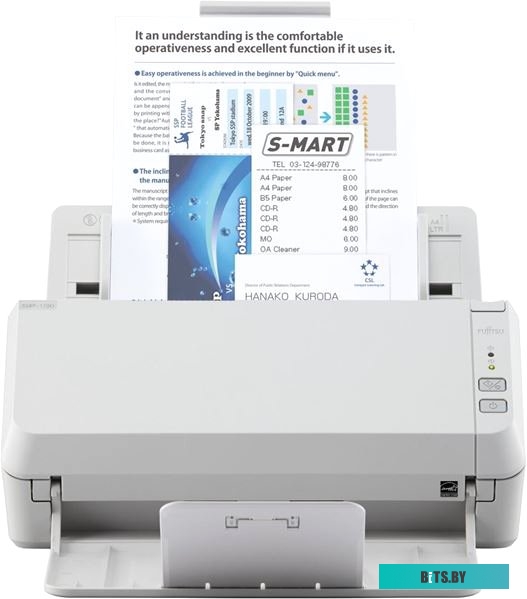 Сканер Fujitsu SP-1125N <PA03811-B011>
