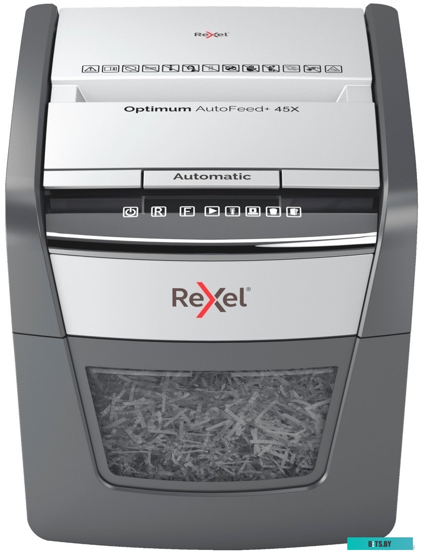 Шредер Rexel Optimum AutoFeed 45X <2020045xeu>