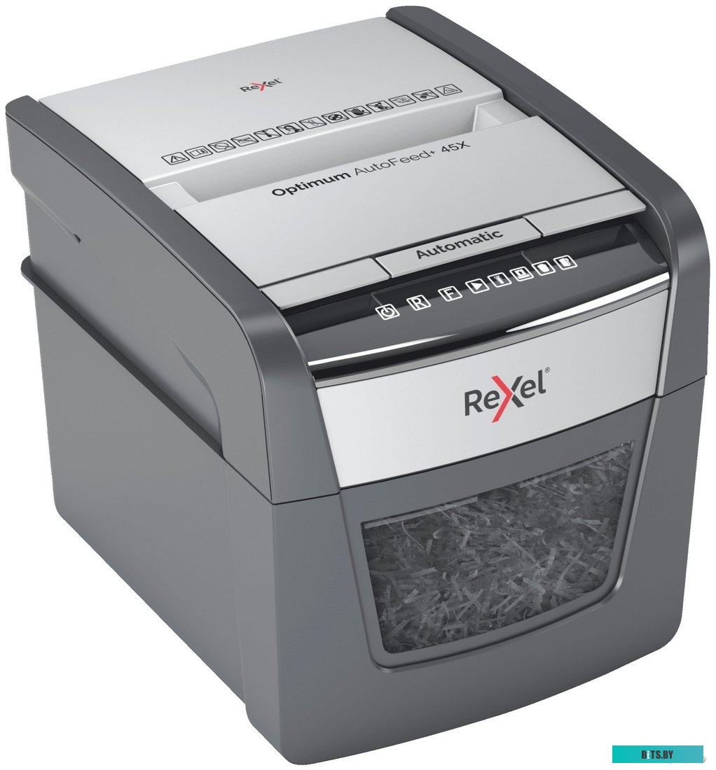 Шредер Rexel Optimum AutoFeed 45X <2020045xeu>