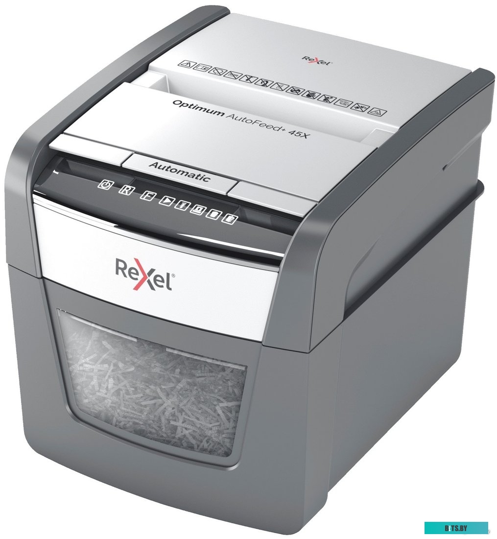 Шредер Rexel Optimum AutoFeed 45X <2020045xeu>