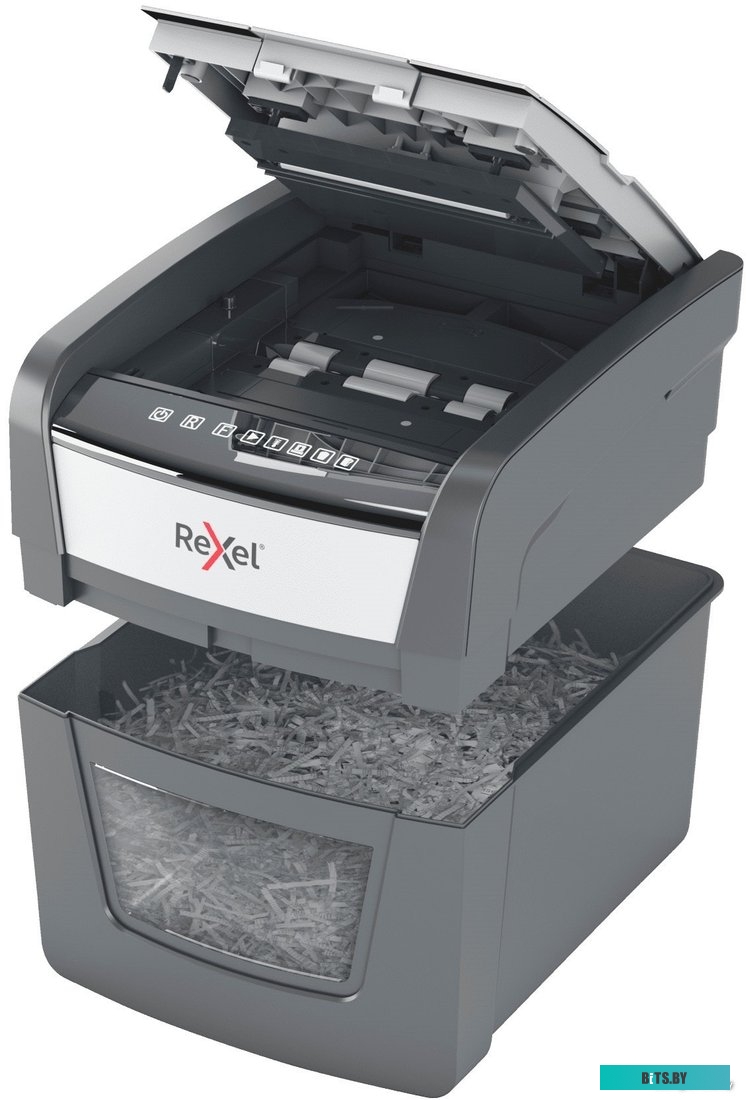 Шредер Rexel Optimum AutoFeed 45X <2020045xeu>