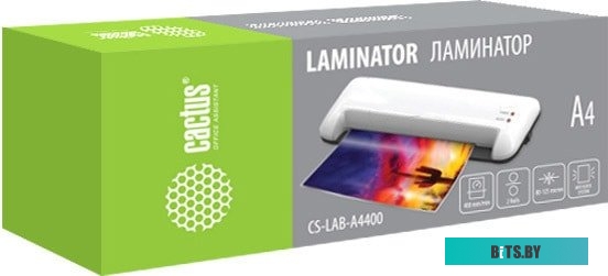 Ламинатор CACTUS CS-LAB-A4400