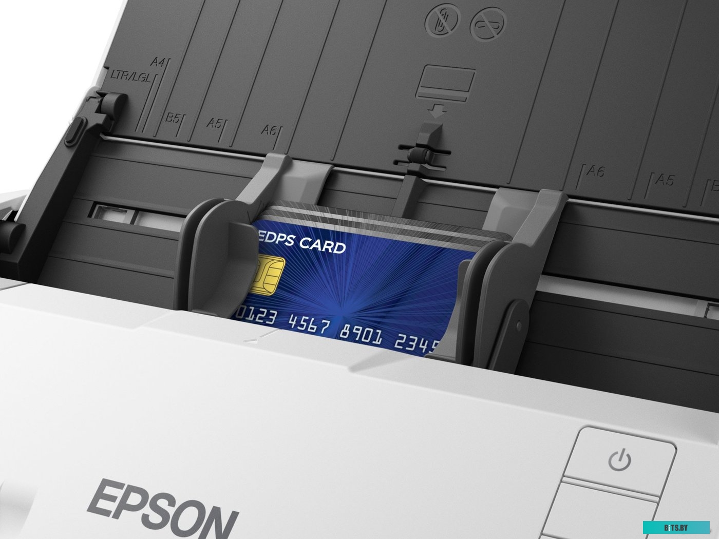 Сканер Epson WorkForce DS-770II <B11B262401>