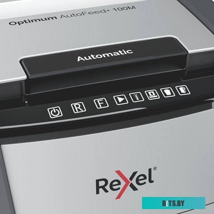 Шредер Rexel Optimum AutoFeed+ 100M <2020100meu>