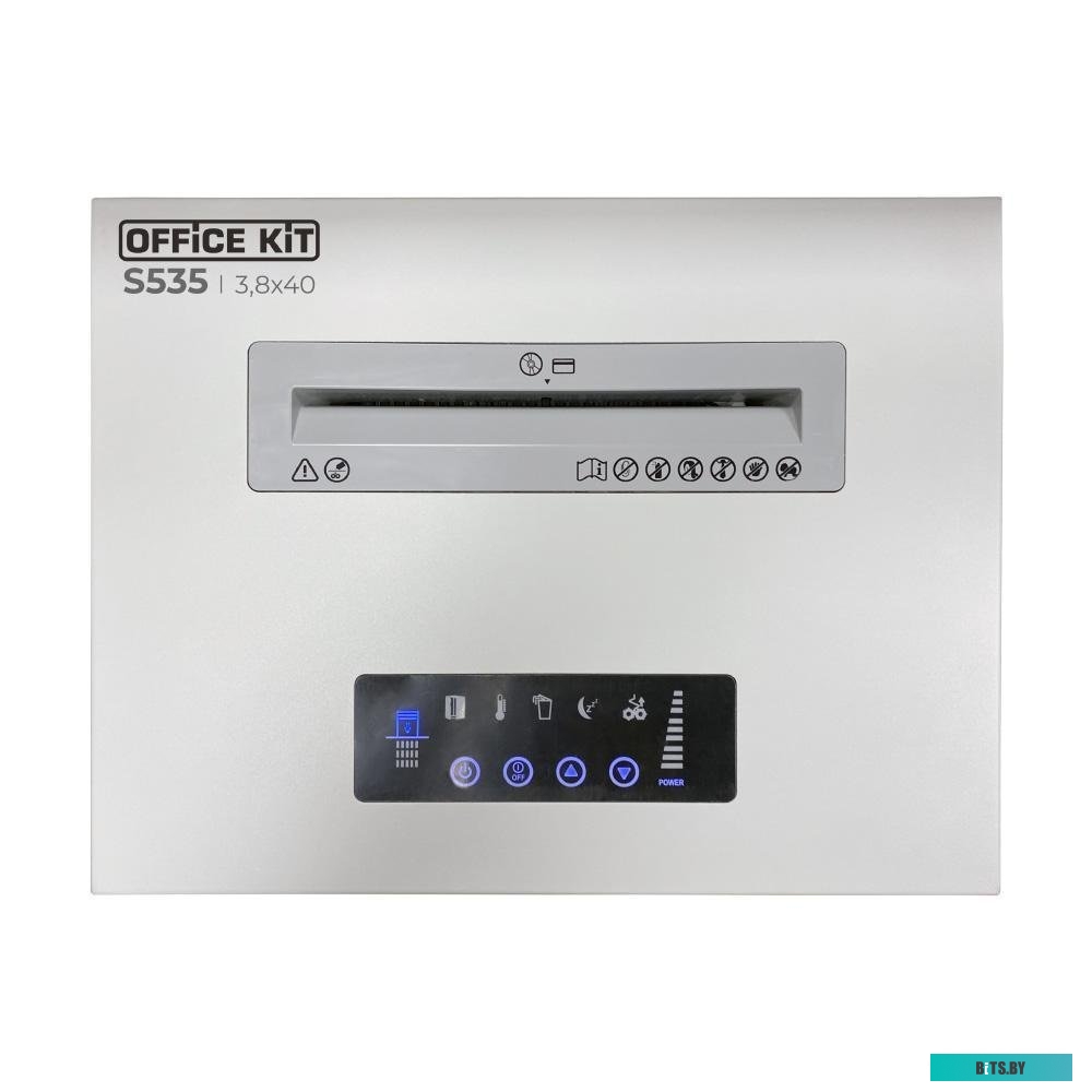 Шредер Office Kit S535 OK3840S535