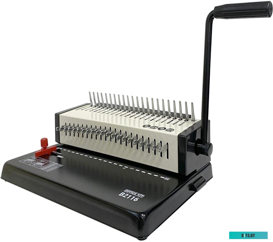 Переплетчик Office Kit B2116 B2116