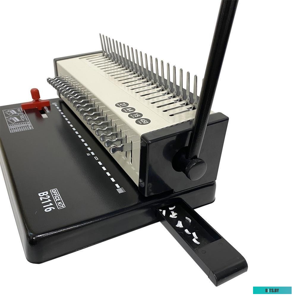 Переплетчик Office Kit B2116 B2116