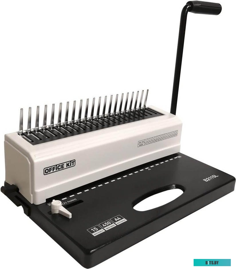 Переплетчик Office Kit B2115L B2115L.