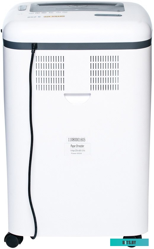 Шредер Office Kit S250 4x35 OK0440S250