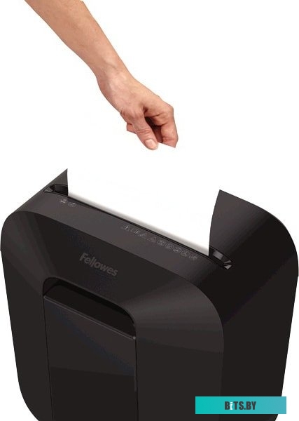 Шредер Fellowes PowerShred LX25 (черный) <fs-41705>