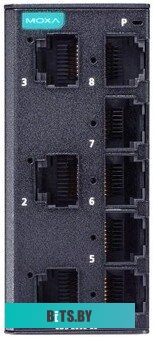 Коммутатор MOXA EDS-2008-EL-T