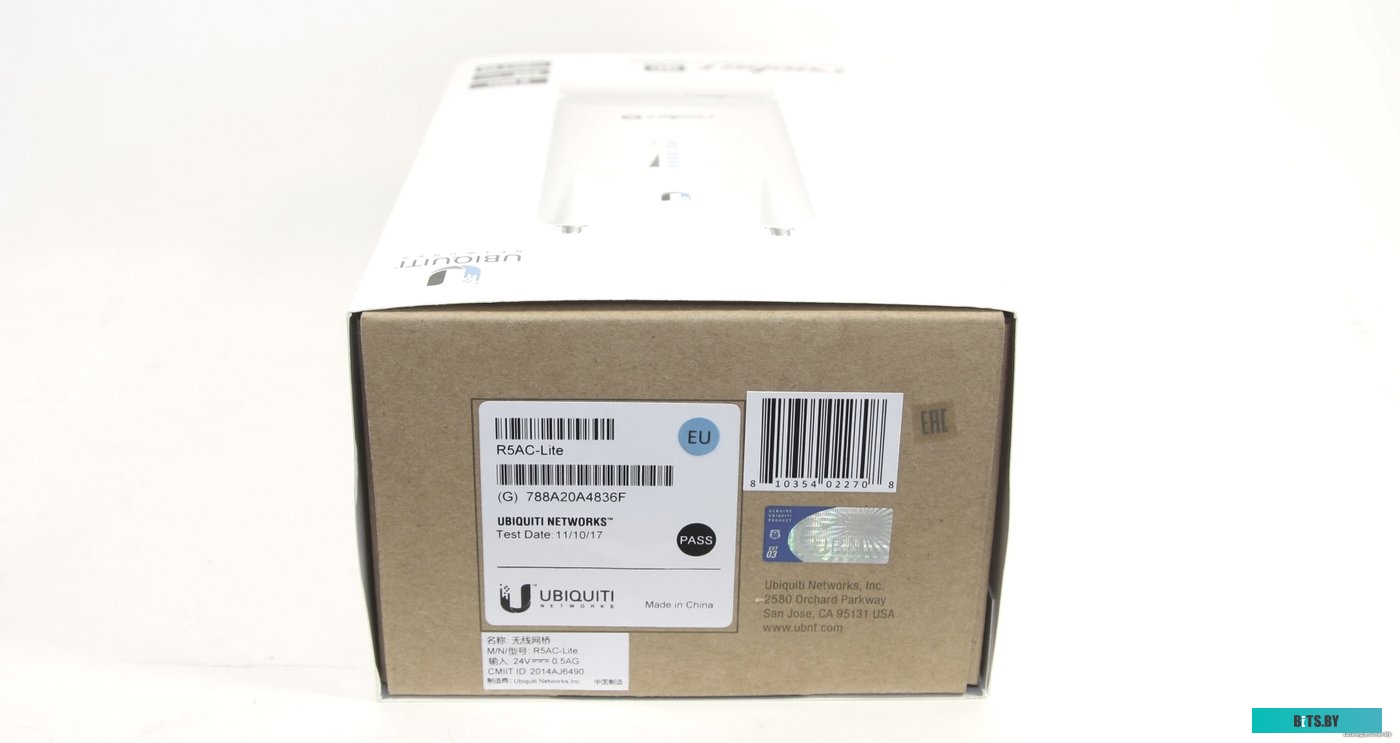 Точка доступа Ubiquiti Rocket 5 AC Lite R5AC-LITE