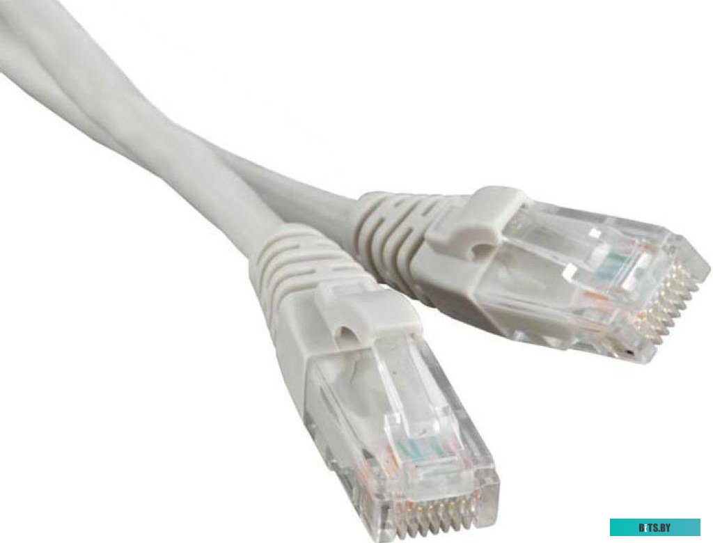 Кабель Lanmaster LAN-PC45/S6A-2.0-GY