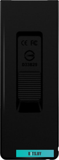 USB накопитель (Флешка) Silicon Power Blaze B03 32GB (черный) <SP032GBUF3B03V1K>