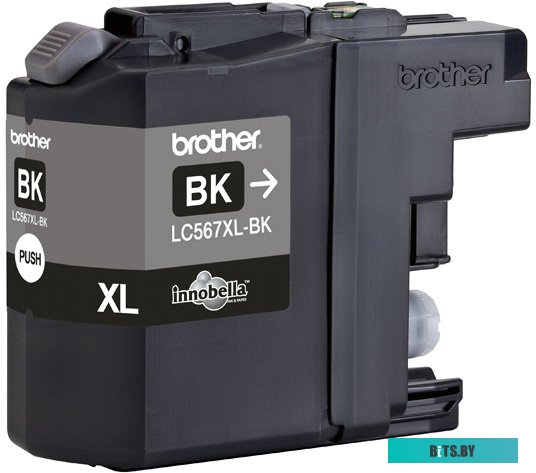 Картридж Brother LC567XLBK