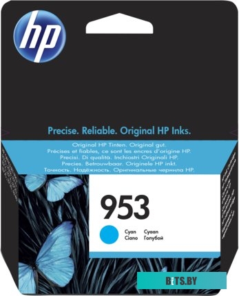 Картридж HP 953 [F6U12AE]