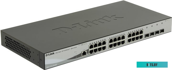Коммутатор D-Link DGS-1210-28X/ME/B1
